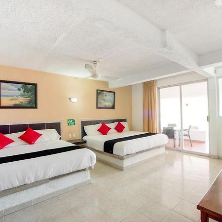 Hotel Del Pescador Zihuatanejo Kültér fotó