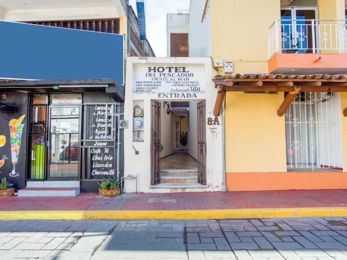 Hotel Del Pescador Zihuatanejo Kültér fotó