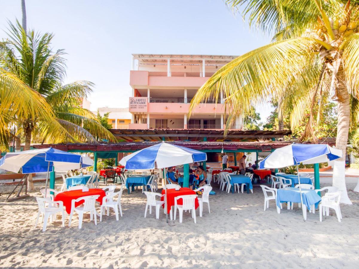 Hotel Del Pescador Zihuatanejo Kültér fotó