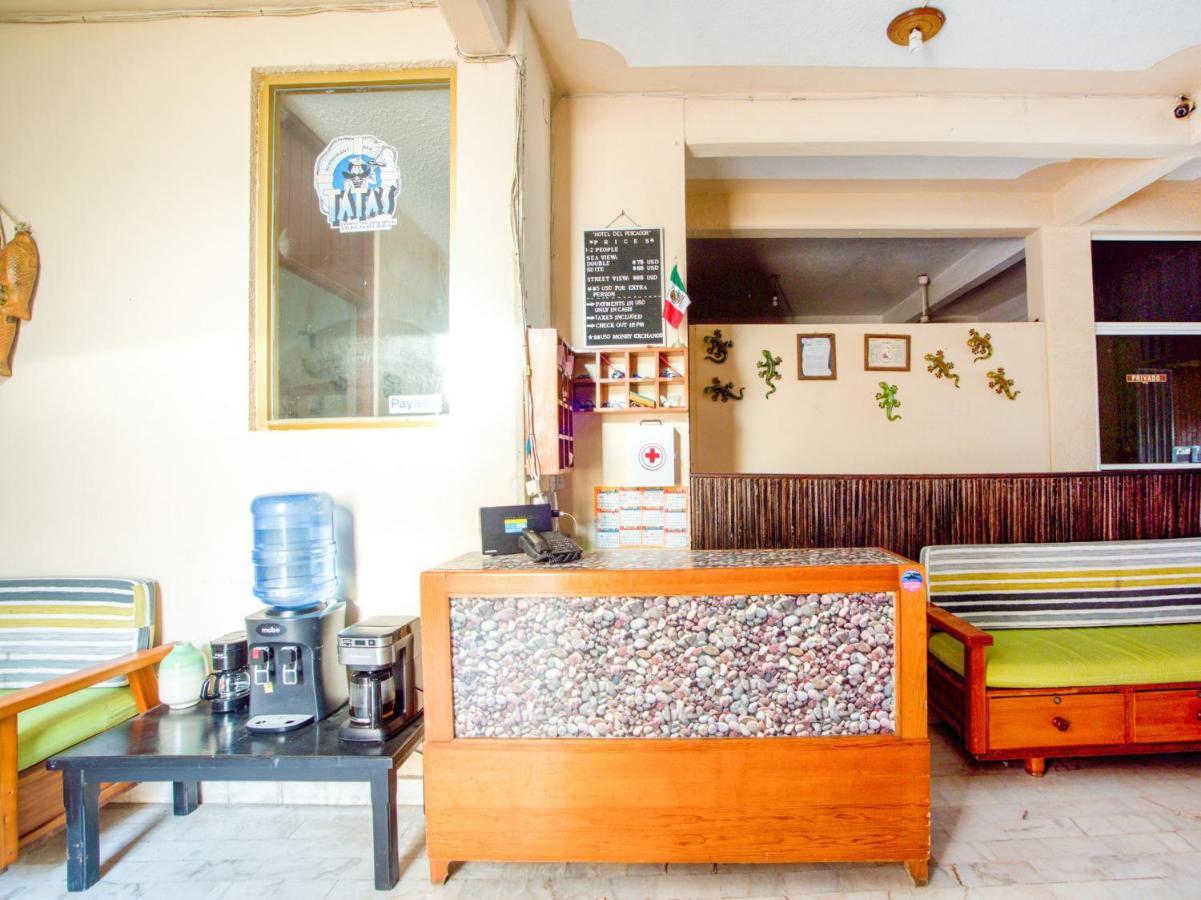 Hotel Del Pescador Zihuatanejo Kültér fotó