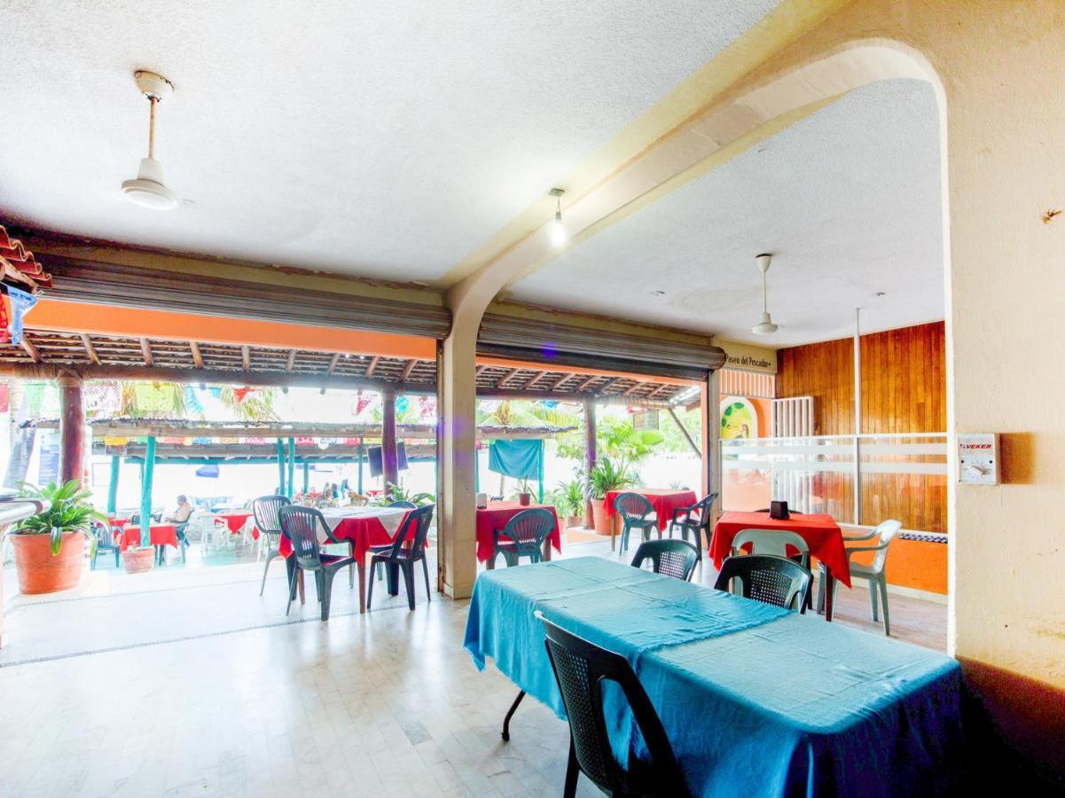 Hotel Del Pescador Zihuatanejo Kültér fotó