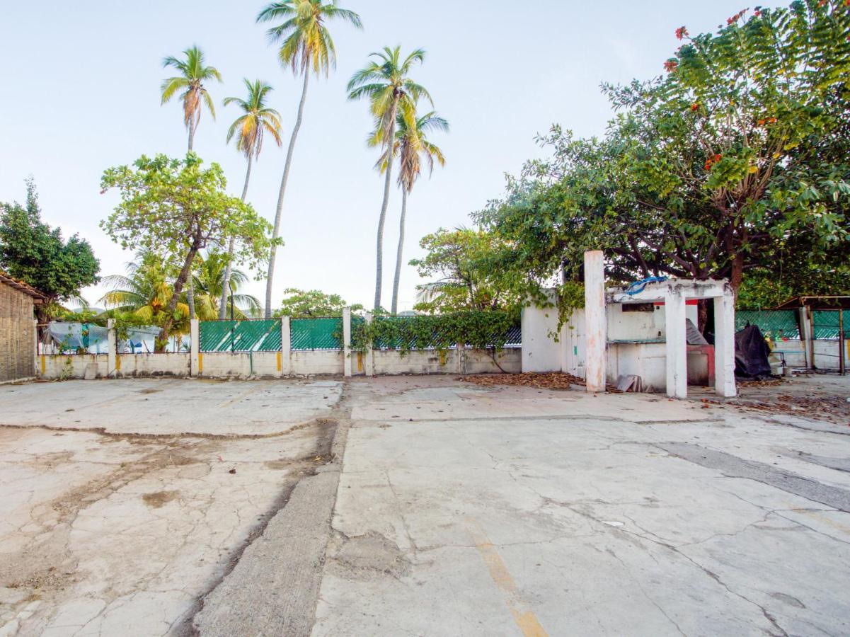 Hotel Del Pescador Zihuatanejo Kültér fotó