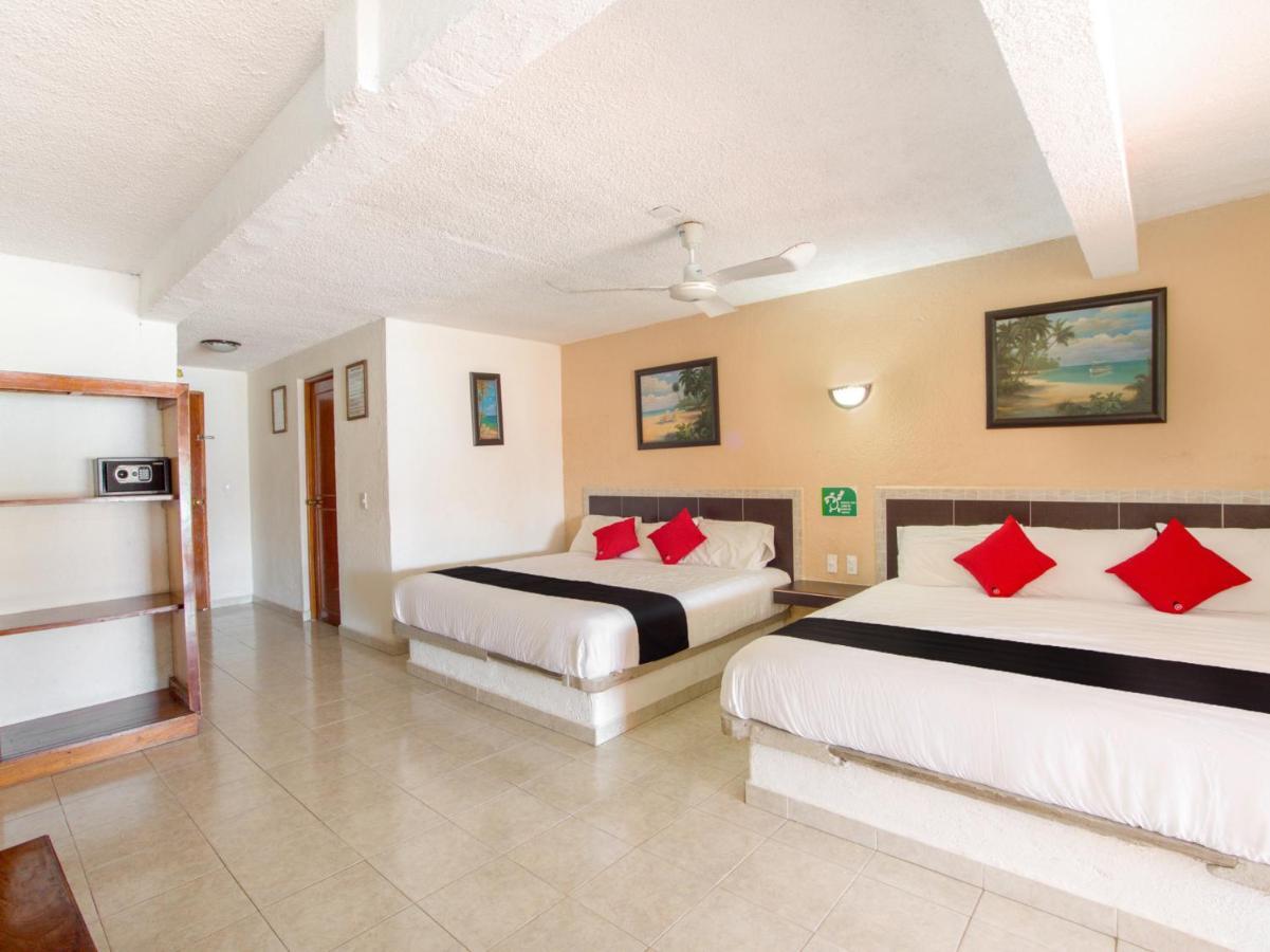 Hotel Del Pescador Zihuatanejo Kültér fotó