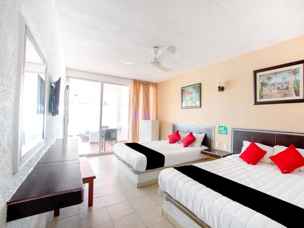 Hotel Del Pescador Zihuatanejo Kültér fotó