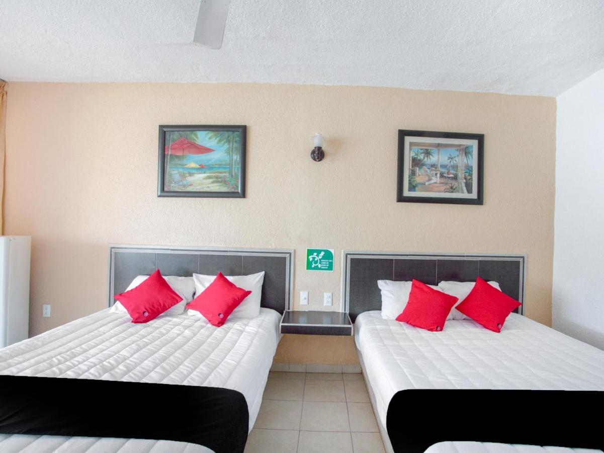 Hotel Del Pescador Zihuatanejo Kültér fotó