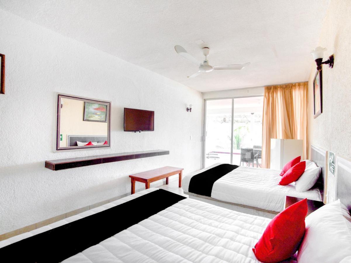 Hotel Del Pescador Zihuatanejo Kültér fotó