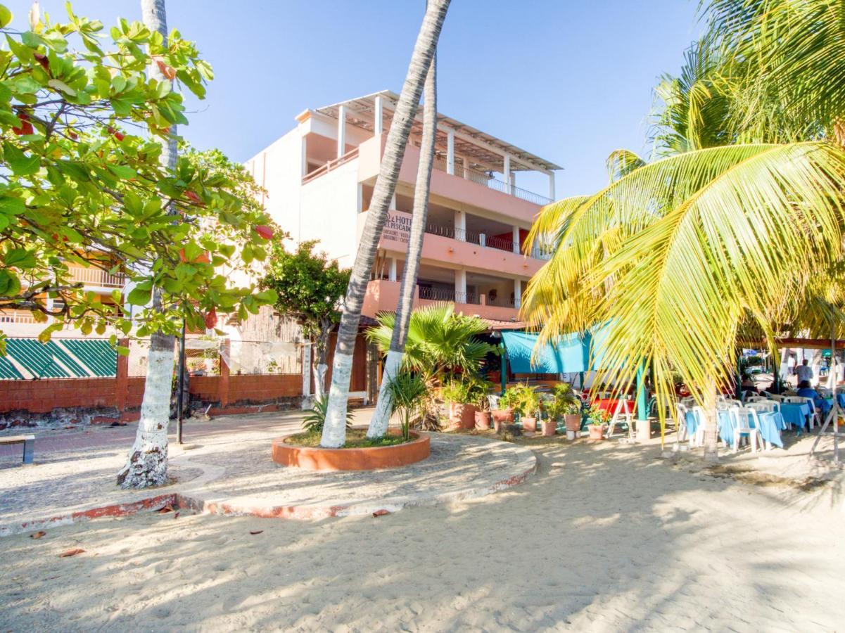 Hotel Del Pescador Zihuatanejo Kültér fotó