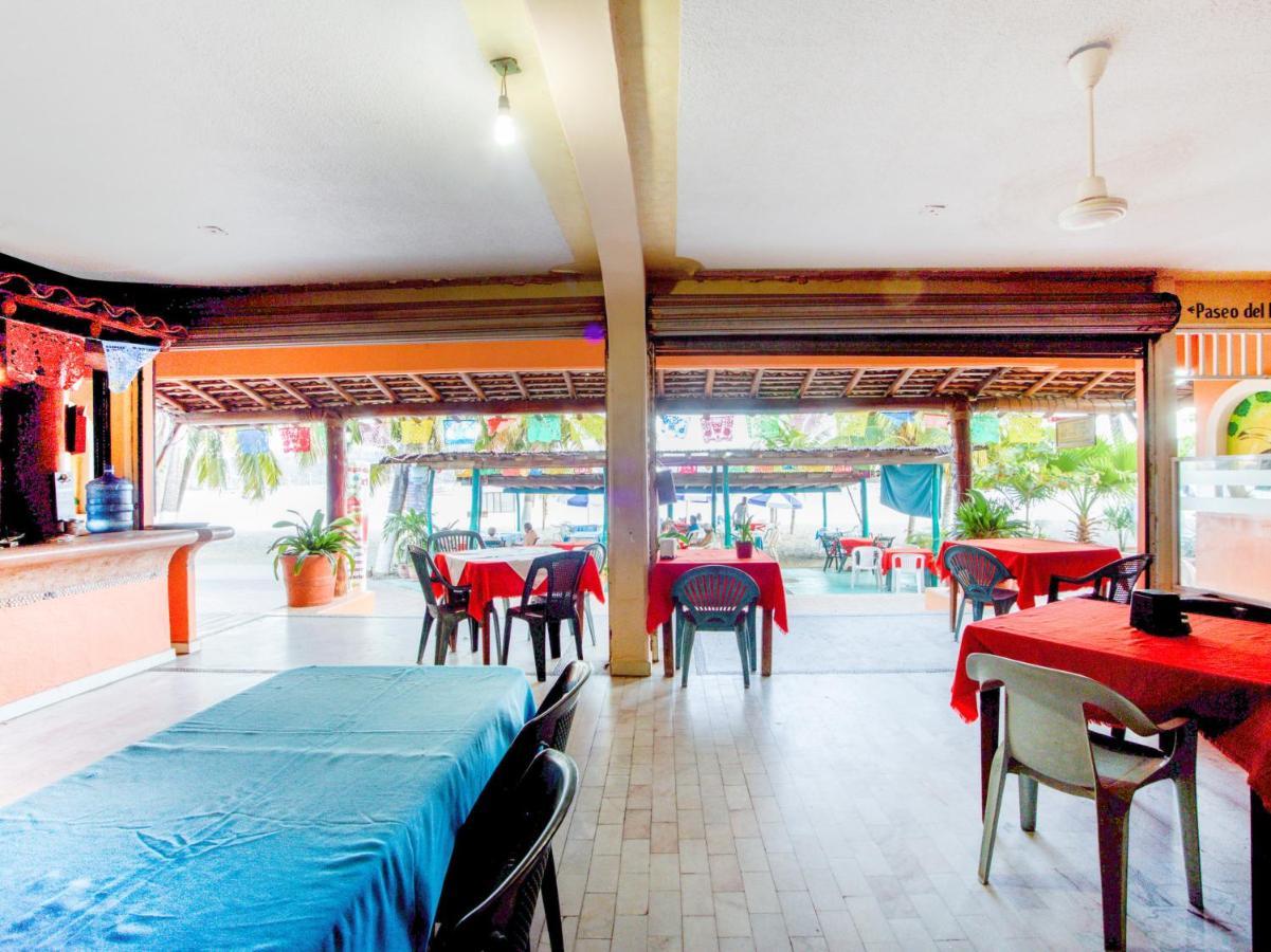 Hotel Del Pescador Zihuatanejo Kültér fotó