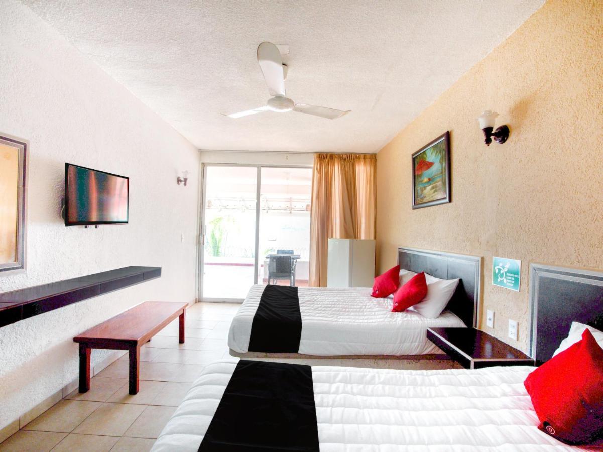 Hotel Del Pescador Zihuatanejo Kültér fotó