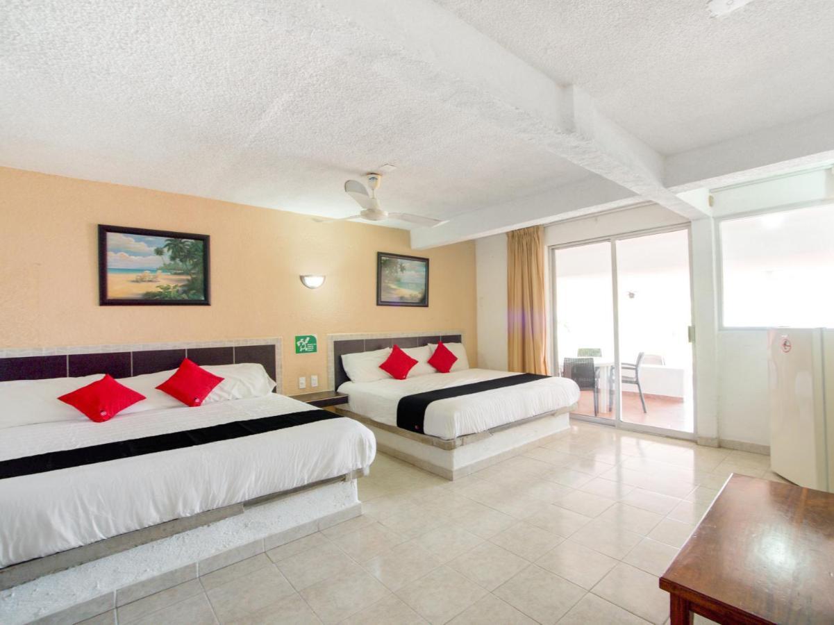 Hotel Del Pescador Zihuatanejo Kültér fotó