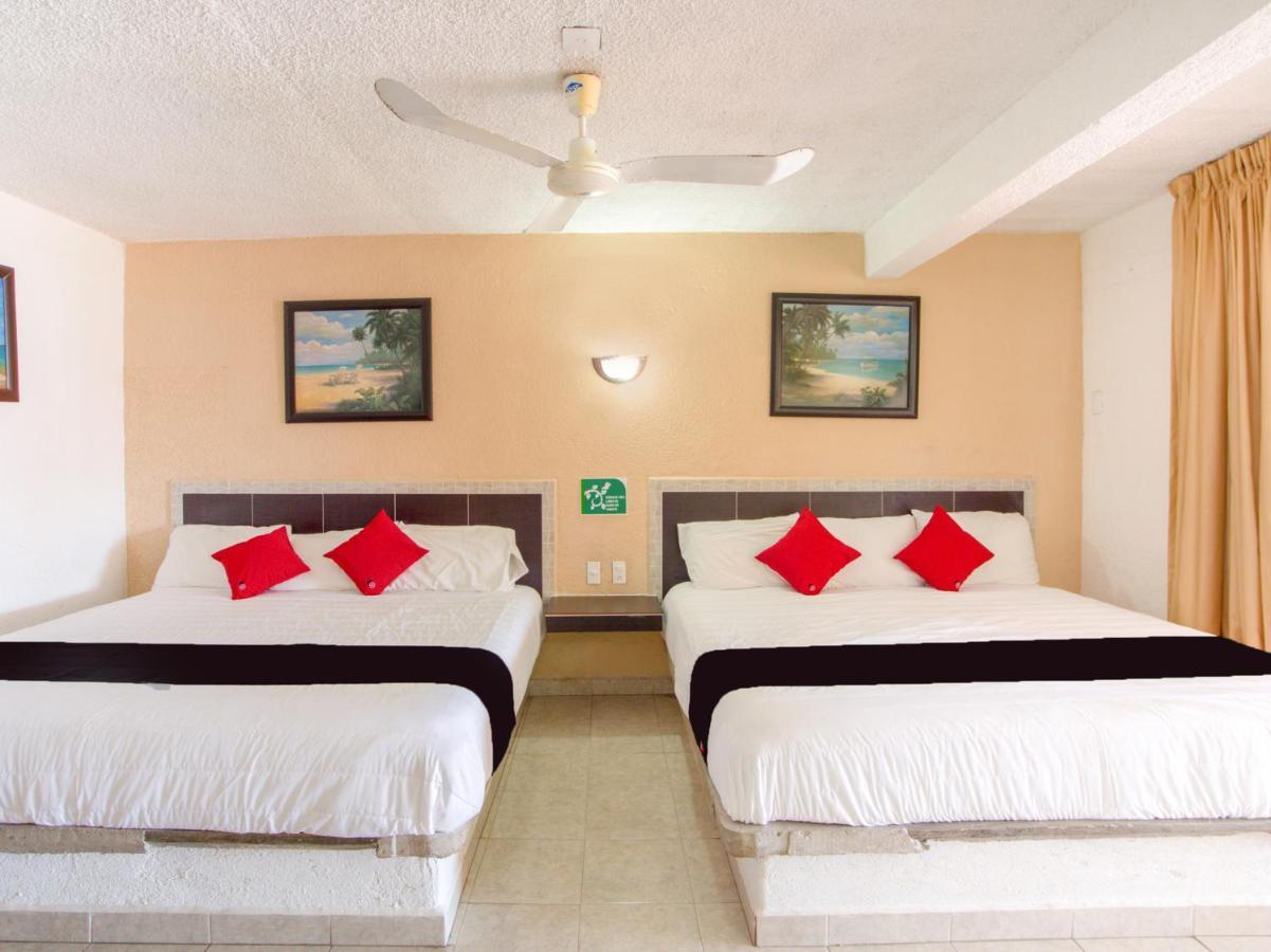 Hotel Del Pescador Zihuatanejo Kültér fotó